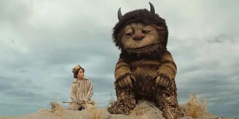 Pioner Cinema " Where the Wild Things Are