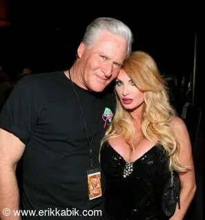 Randy West, Taylor Wane, and Joanna Angel at the Vince Neil 