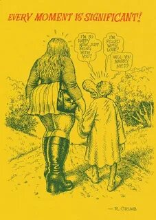 Robert R. Crumb Robert crumb, Robert crumb art, Underground 