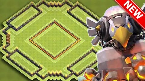 Clash Of Clans "NEW" BEST (TH11) TOWN HALL 11 TROPHY BASE w/