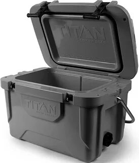 Titan ice chest