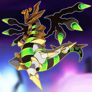 RaZzi בטוויטר: "Primal Gigantamax Giratina