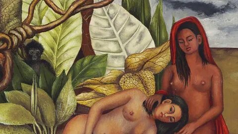 Frida Kahlo painting sets $8M auction record for Latin Ameri