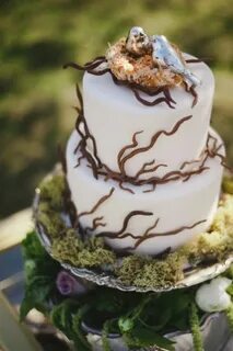 Spring Forest Wedding Ideas Themed wedding cakes, Wedding ca