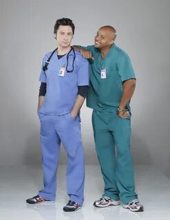 J.D. & Turk - Scrubs Photo (19521605) - Fanpop - Page 10