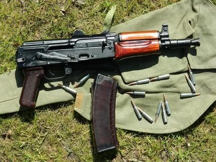 AKS-74U Krinkov 5,45x39