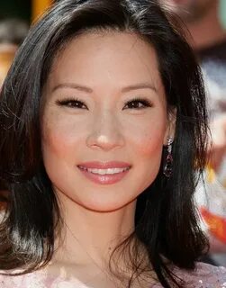 Lucy Liu - Nuded Photo