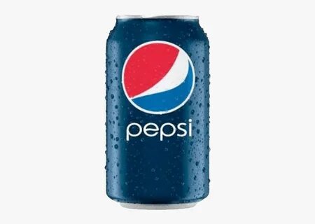 Pepsi Clipart Aluminum Can - Transparent Pepsi Can Png , Fre