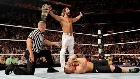 Stills - WWE: Summerslam