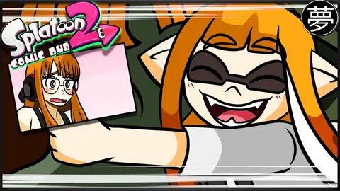 Inkling Girl FINALLY Meets Futaba Sakura! 👀 (Comic Dub) By K