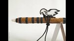 NAF Native American Flute Пимак - YouTube