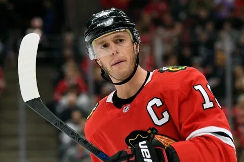 Blackhawks C Toews sidelined indefinitely by illness - KGET 