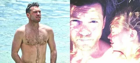 Sam Worthington Leaked Pics from TheFappening! * Leaked Meat