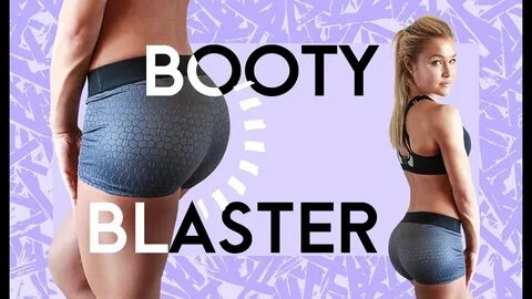 Bootyblaster 3 Po-Übungen im Gym - Sophia Thiel - YouTube