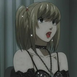 View 10 Pfp Aesthetic Misa Amane Icon - Yayoi Wallpaper