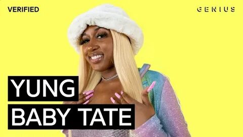 Yung Baby Tate "CAMP" Official Lyrics & Meaning Verified 24H