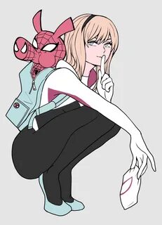 Spider-Gwen, Fanart page 2 - Zerochan Anime Image Board