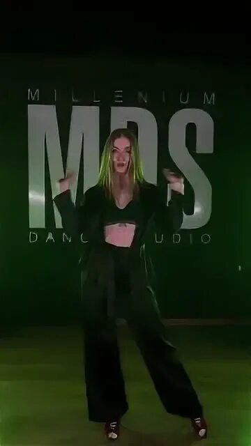 Школа танцев MDS В СПБ