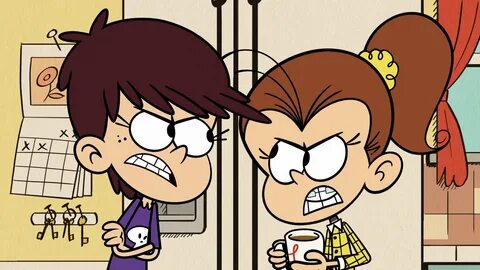 The Loud House Luna, The Loud House Fanart, Loud House Characters, Ca...