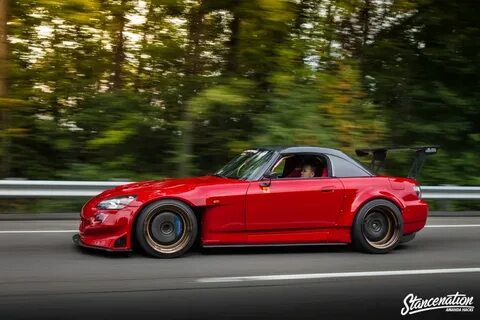 Всё ради удовольствия: J'S Racing Honda S2000 carakoom.com