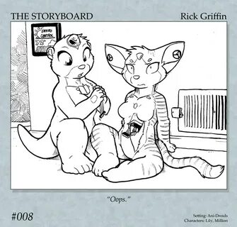 Rick Griffin The Storyboard (Ongoing) Story Viewer - Hentai 