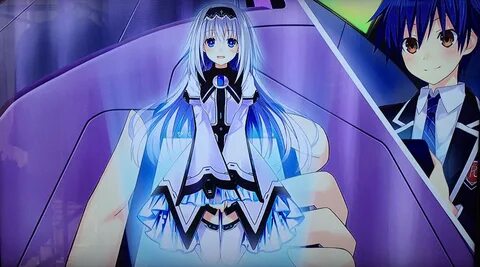 Date A Live Ars Install Helu's Gaming Diary