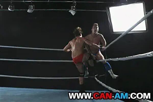 ♺ CAMERON MATTHEWS vs JOBE ZANDER