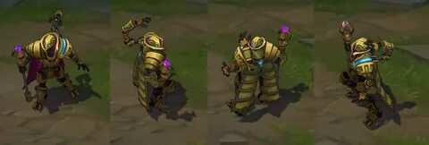 Surrender at 20: Champion & Skin Sale: Week of July 26th