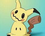 How To Draw Mimikyu Pokemon - Draw Central