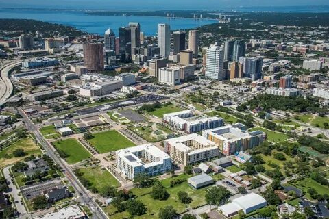ENCORE!® Tampa on Twitter: "New Month, New Aerial Photos at 