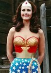 Lynda Carter as Wonder Woman, 1970s Wonder woman pictures, W