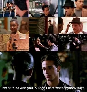 A Bronx Tale; Jane & Calogero (Taral Hicks & Lillo Brancato)