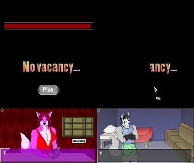 swfchan: No vacancy UPDATED by PalmarianFire (Furry Game).sw