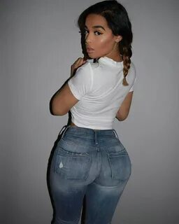 Pin by Reginald Edwards on Big Booty Sexy women jeans, Curvy