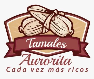 Logotipo Tamales Aurorita - Chocolate, HD Png Download - kin