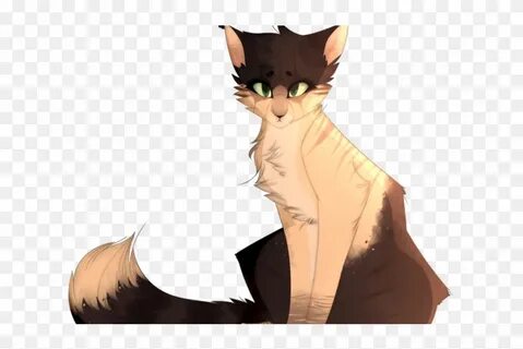 Download Drawn Feline Warrior Cat - Evil Warrior Cats Oc Cli