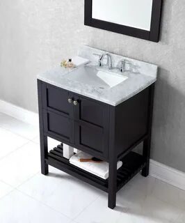 30 Bath Vanity With Sink