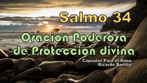 SALMO 109 CATÓLICO - Oración poderosa de protección contra l