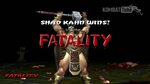 MK:D Shao Kahn "Heavy Hammer" Fatality - YouTube