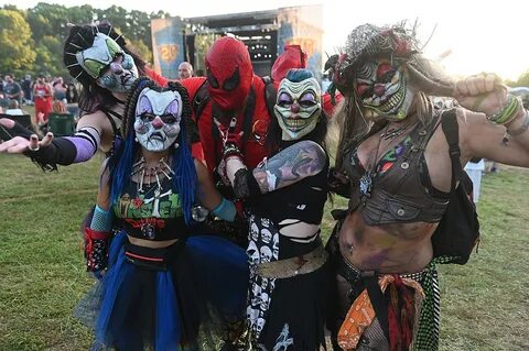 Gathering of the Juggalos 2019: NSFW pics (ICP, GWAR, Geto B