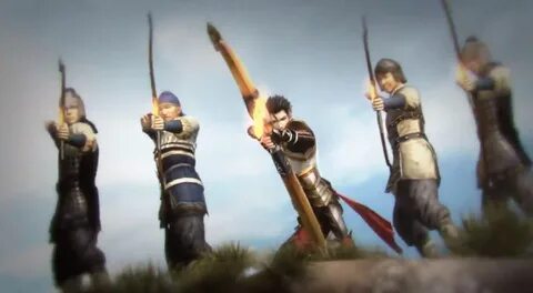 Трейлеры Dynasty Warriors 8: Empires - видео геймплея и тран
