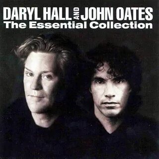 ENTRE MUSICA: DARYL HALL & JOHN OATES - The essential collec