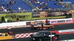 Drag Racing 2012 - Super Gas Qualy #2 - NitrOlympX Hockenhei
