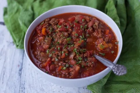 Brooks Chili Beans Copycat Recipe - Home Alqu