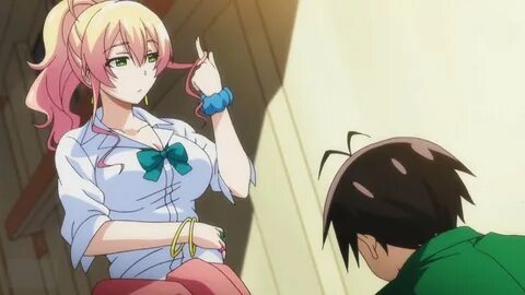 Funniest Virgins in Anime Hilarious Moments - YouTube 
