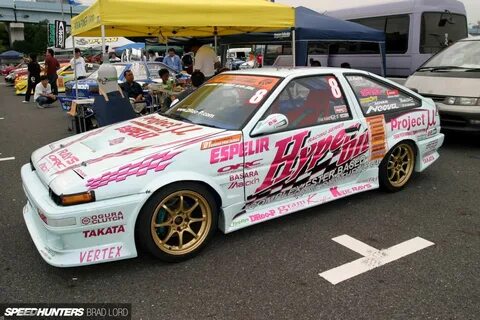 Remember When Pro Drift Cars Were This Cool? - Speedhunters 