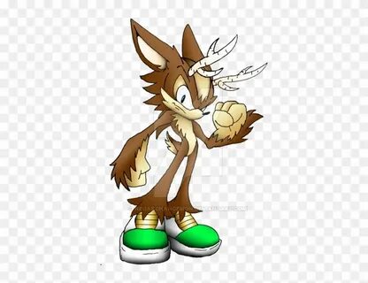 Fan art of a deer in 2022 Sonic fan art, Sonic heroes, Sonic