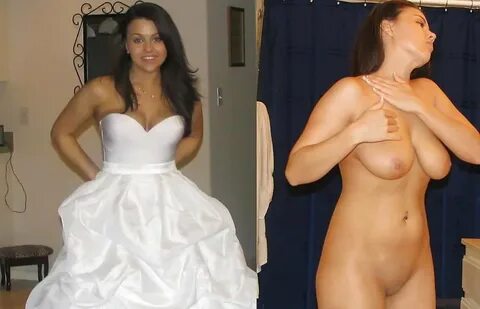 Naughty Brides - 130 Pics xHamster