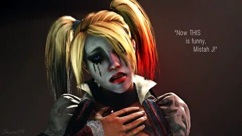 Harley's quote by nikoskate on DeviantArt
