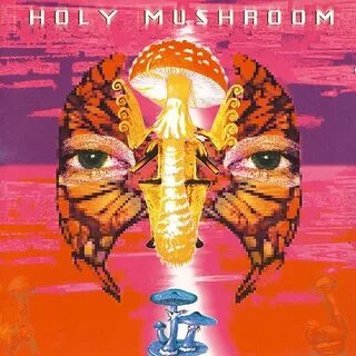 VA - Holy Mushroom (CD1) - 1997 Label: High Society - HS CD 